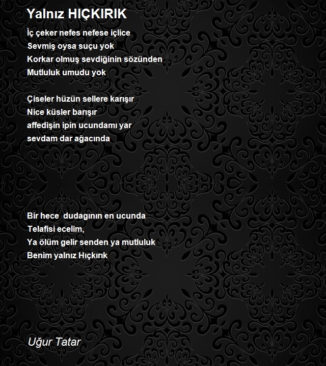 Uğur Tatar