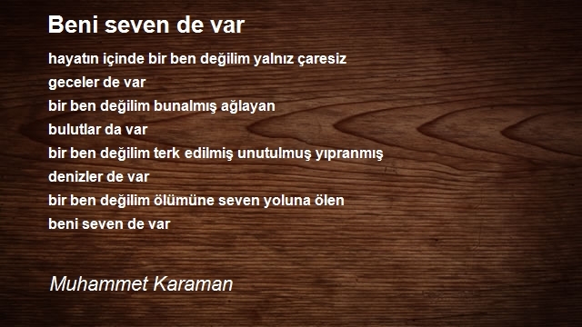 Muhammet Karaman