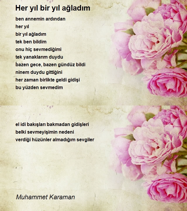 Muhammet Karaman