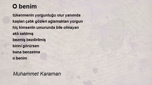 Muhammet Karaman