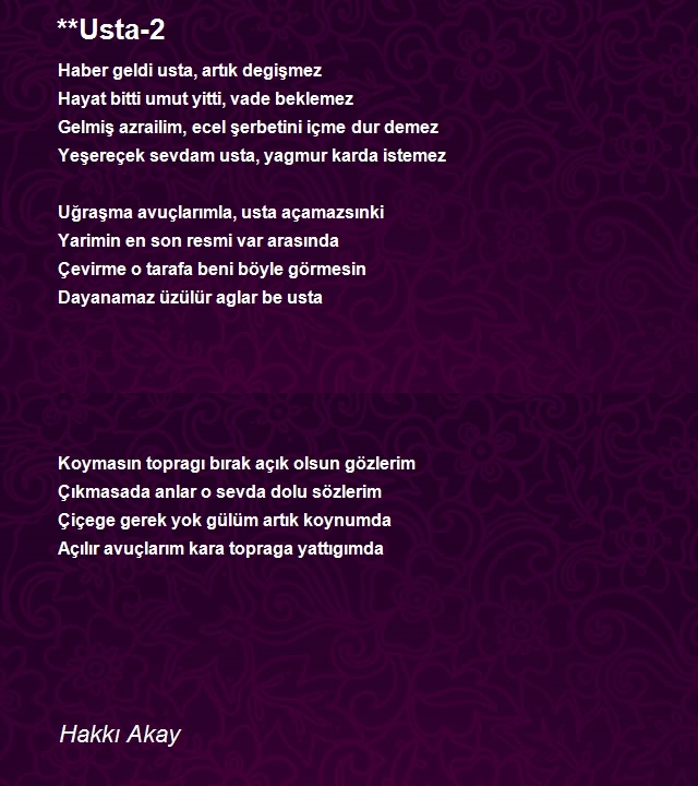 Hakkı Akay