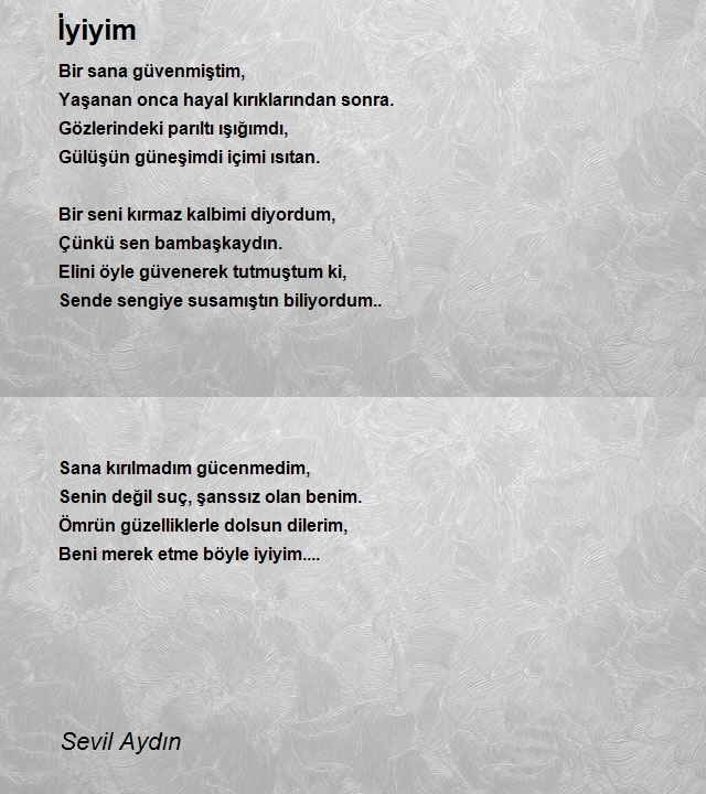 Sevil Aydın