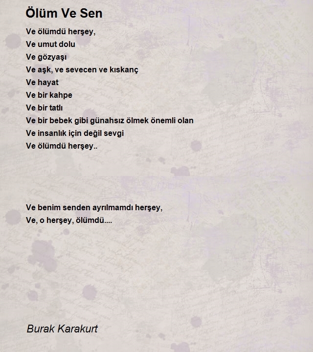 Burak Karakurt