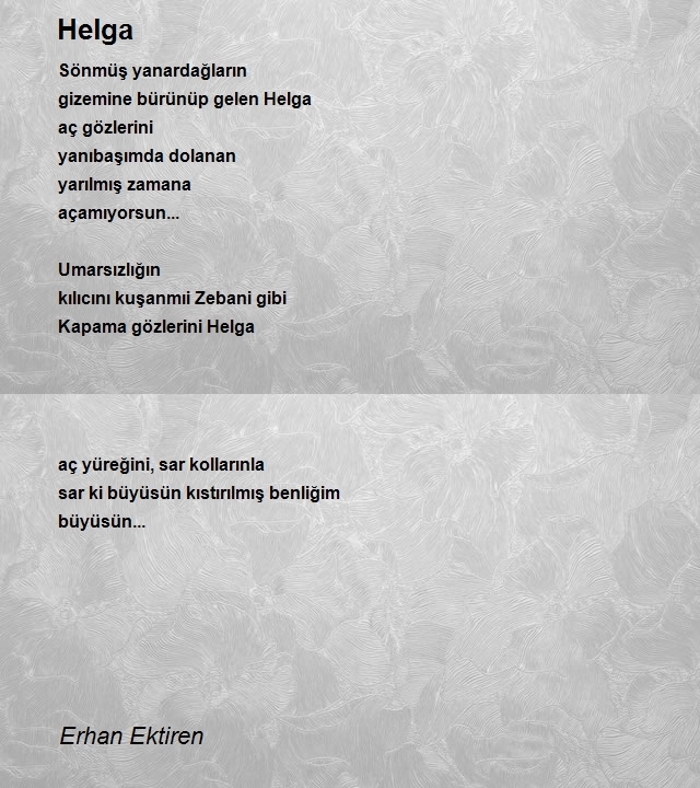 Erhan Ektiren