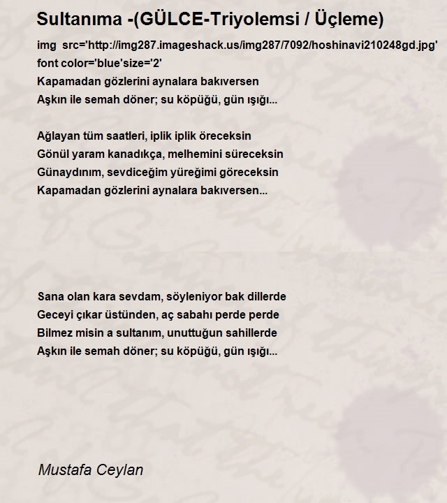 Mustafa Ceylan