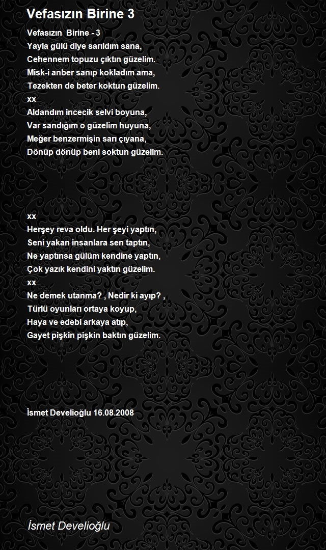 İsmet Develioğlu