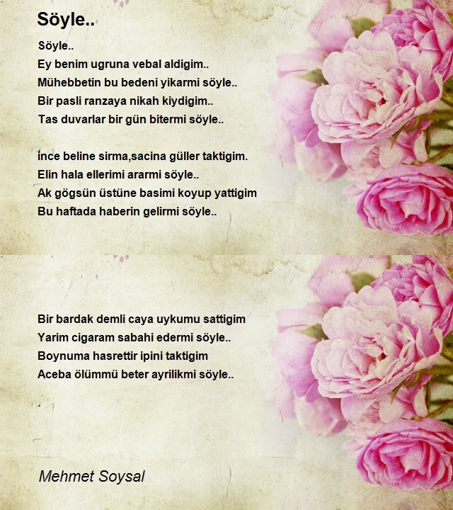 Mehmet Soysal