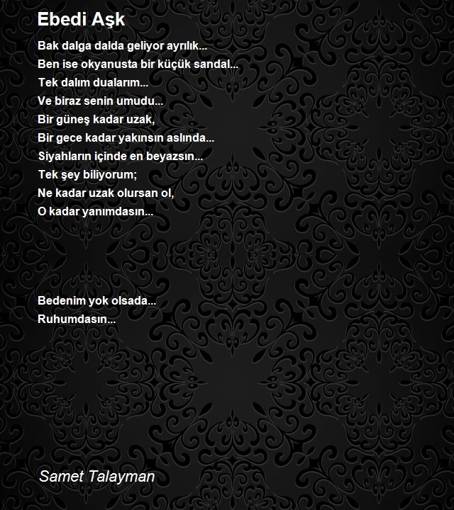 Samet Talayman