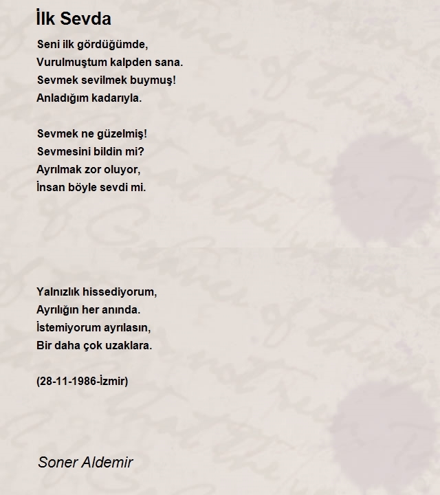 Soner Aldemir