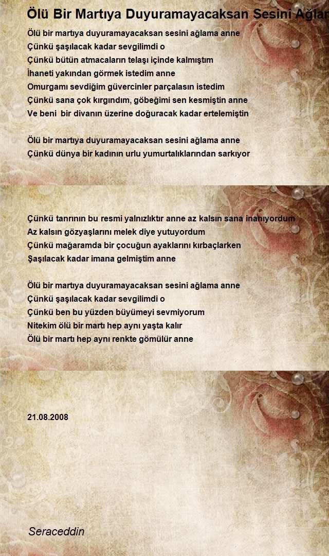 Seraceddin Çelebi