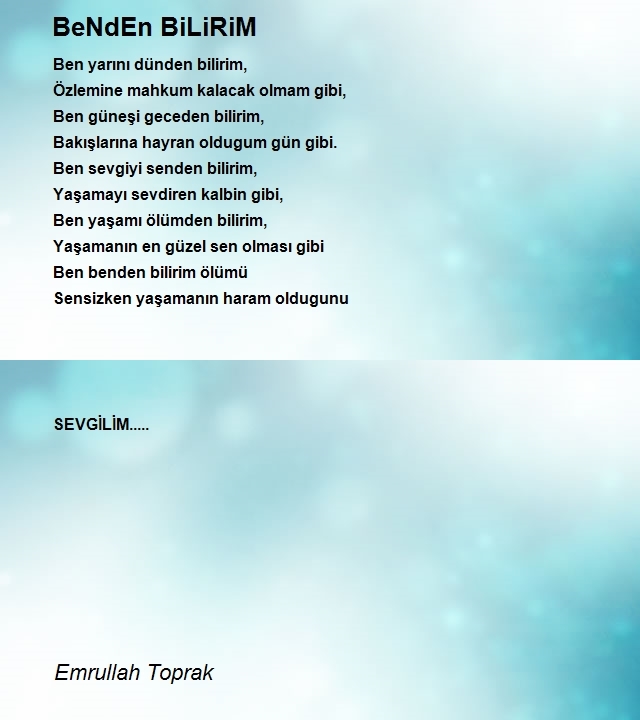 Emrullah Toprak