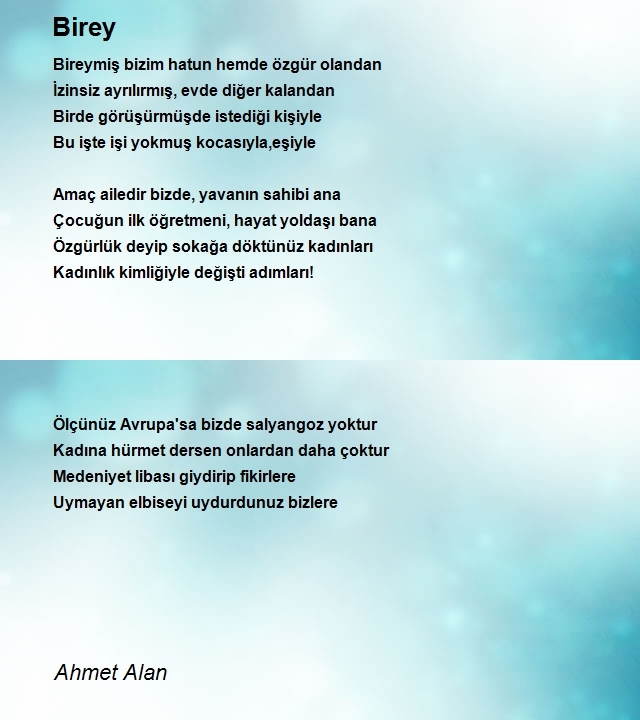 Ahmet Alan