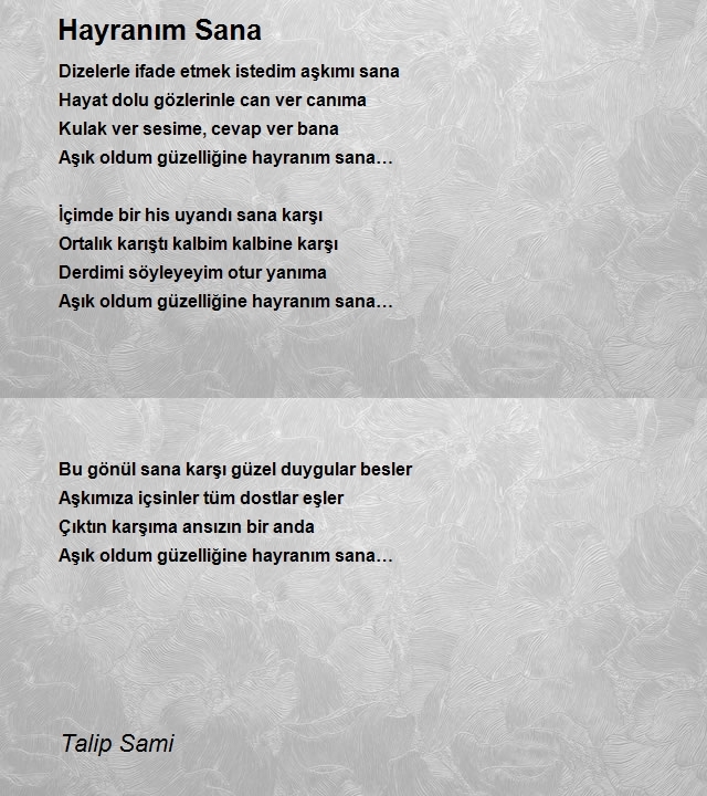 Talip Sami