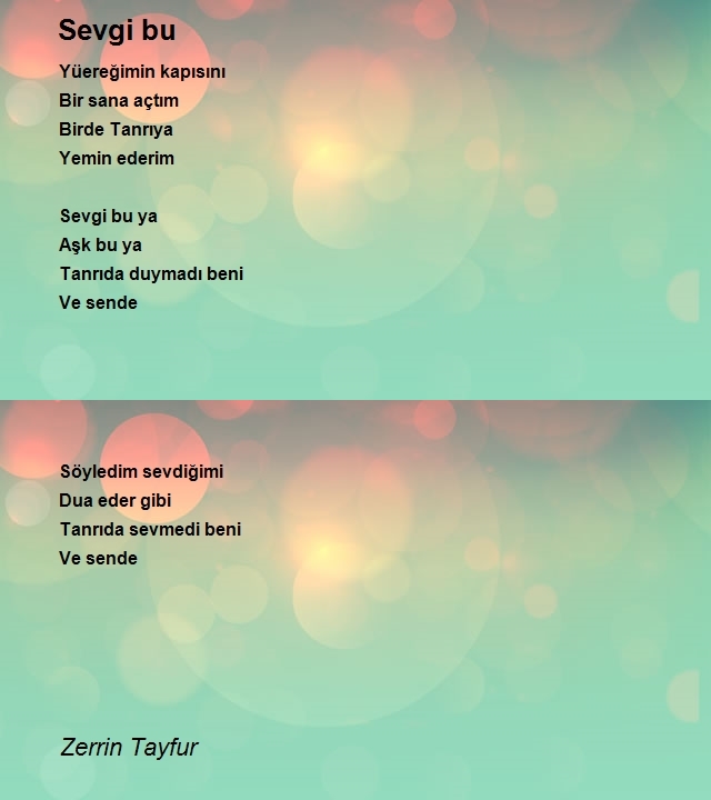 Zerrin Tayfur