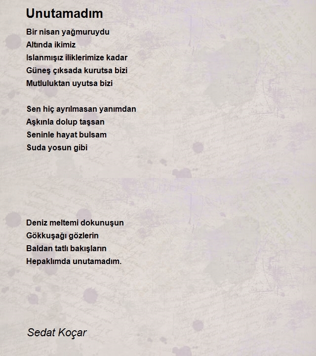 Sedat Koçar