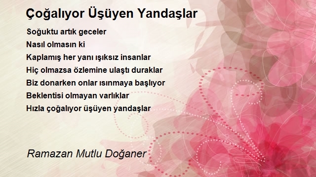 Ramazan Mutlu Doğaner