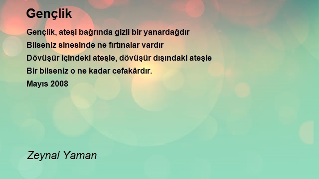 Zeynal Yaman