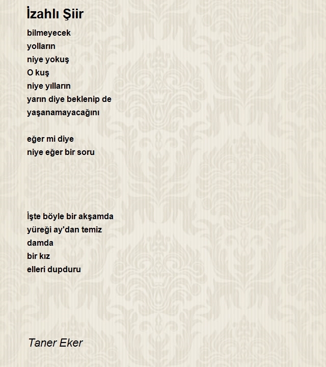 Taner Eker