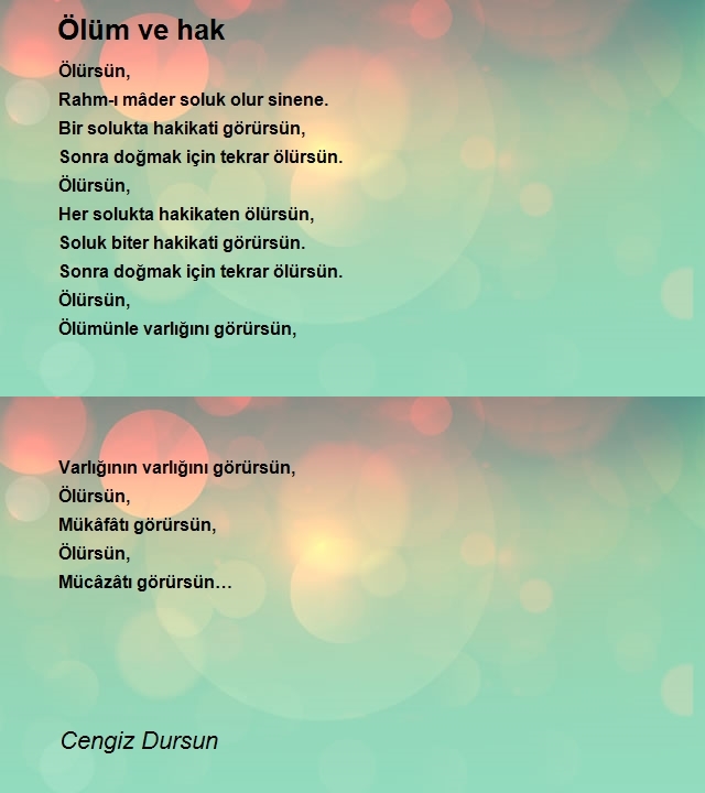 Cengiz Dursun