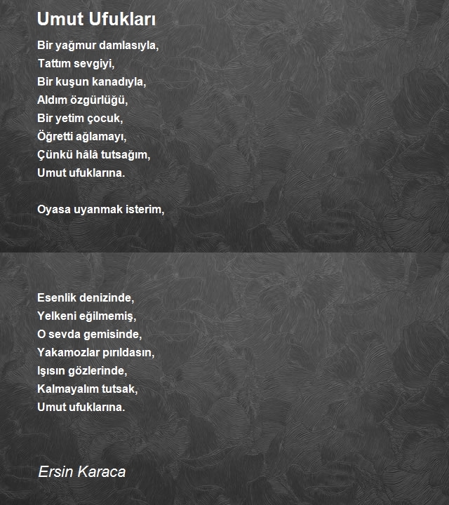 Ersin Karaca