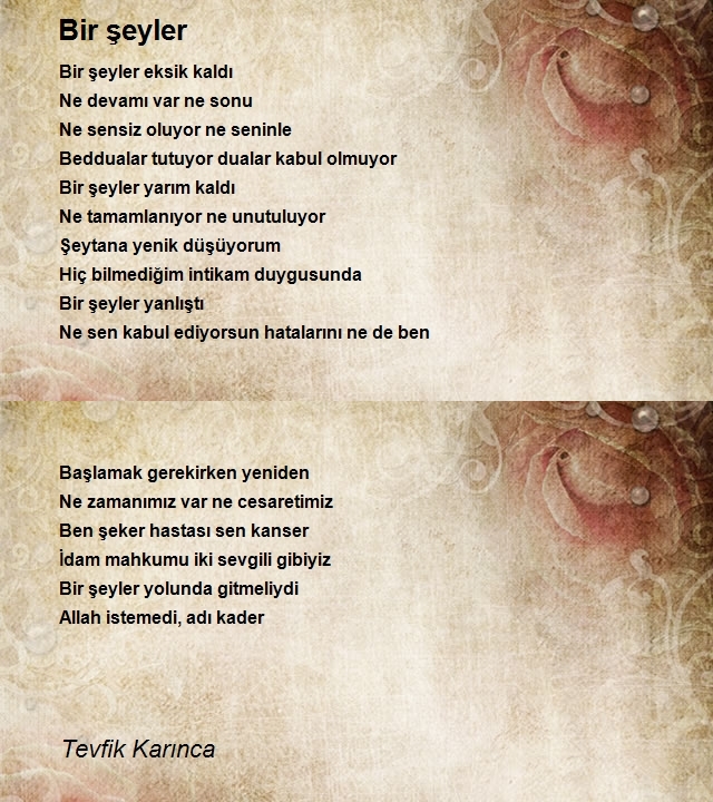 Tevfik Karınca