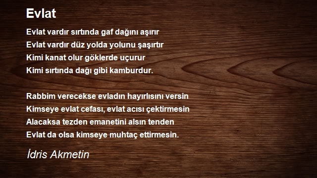 İdris Akmetin