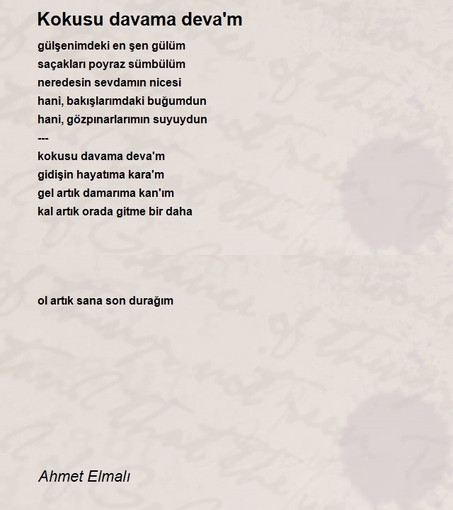 Ahmet Elmalı