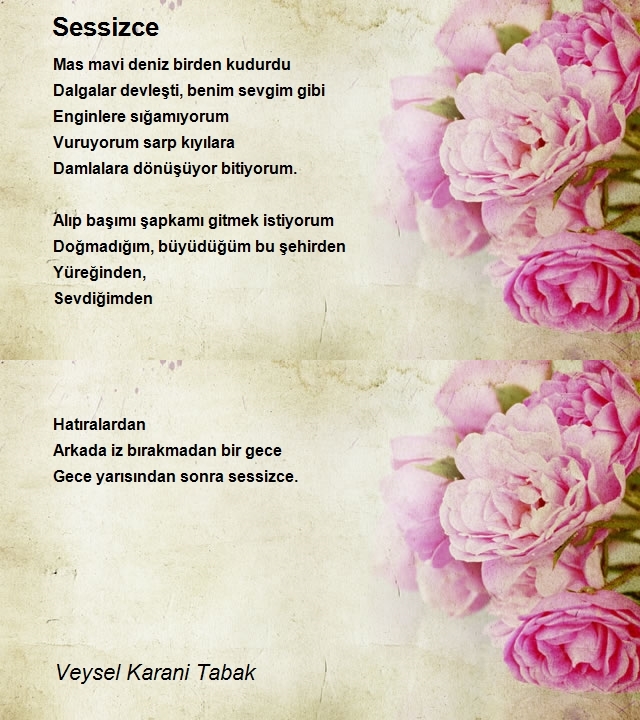 Veysel Karani Tabak