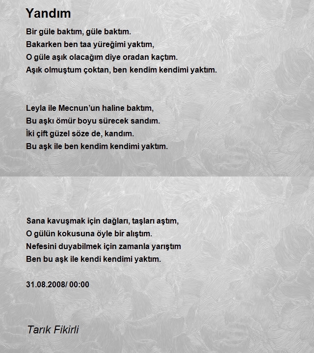 Tarık Fikirli