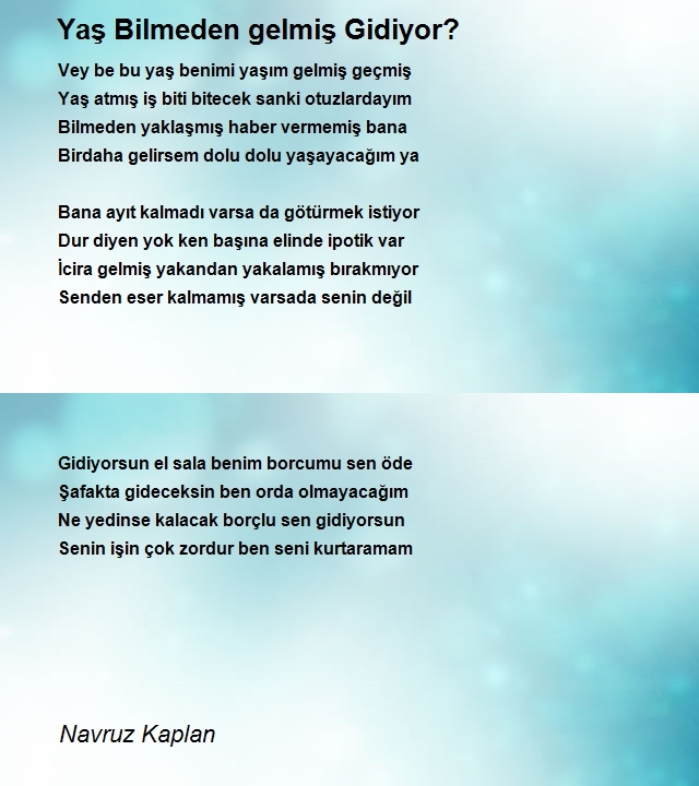 Navruz Kaplan