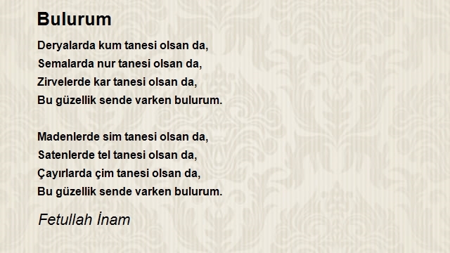 Fetullah İnam