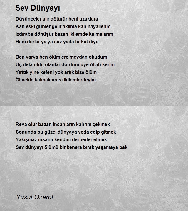 Yusuf Özerol