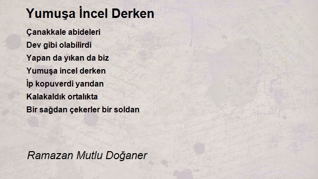 Ramazan Mutlu Doğaner