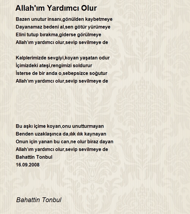 Bahattin Tonbul