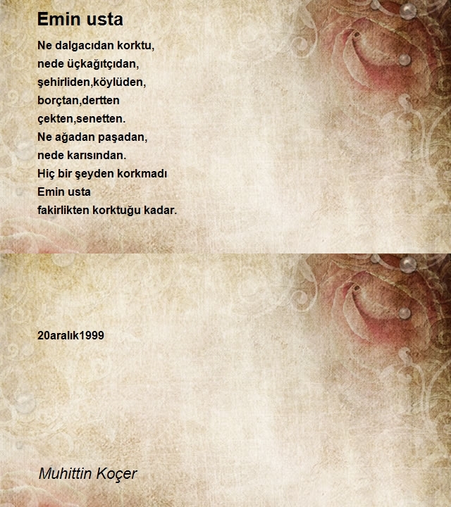 Muhittin Koçer