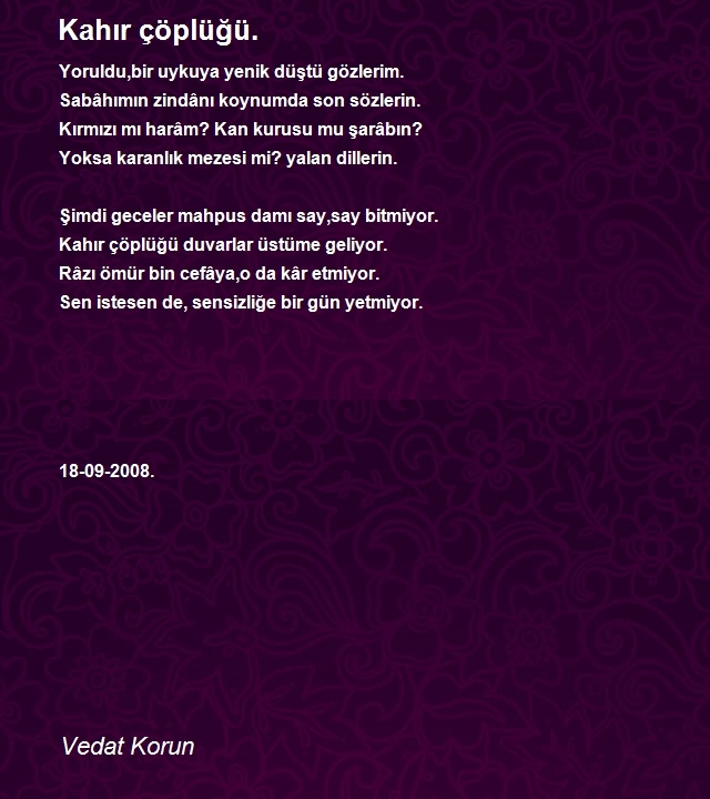 Vedat Korun