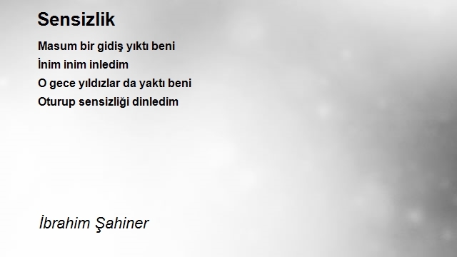 İbrahim Şahiner