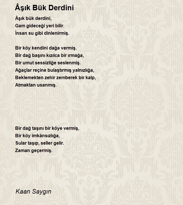 Kaan Saygın