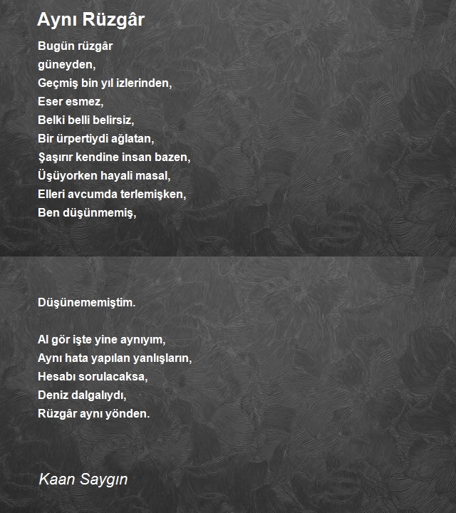 Kaan Saygın