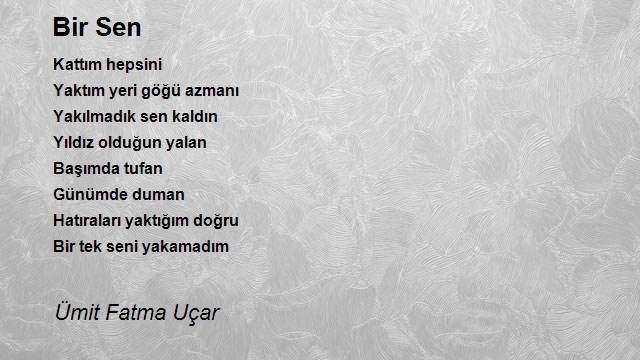 Ümit Fatma Uçar