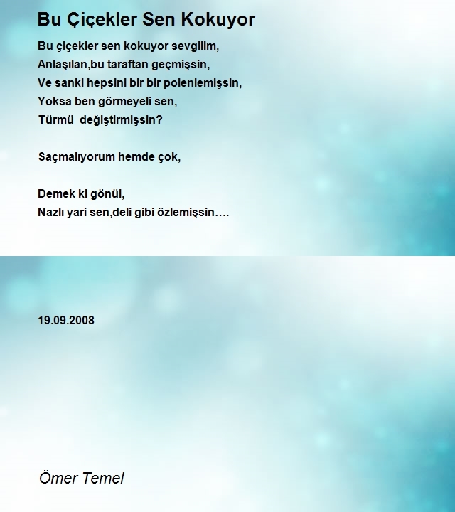 Ömer Temel