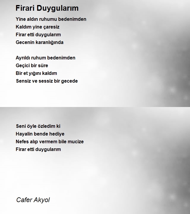 Cafer Akyol