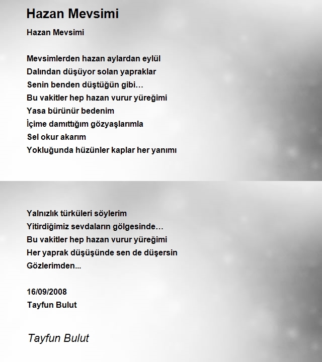 Tayfun Bulut