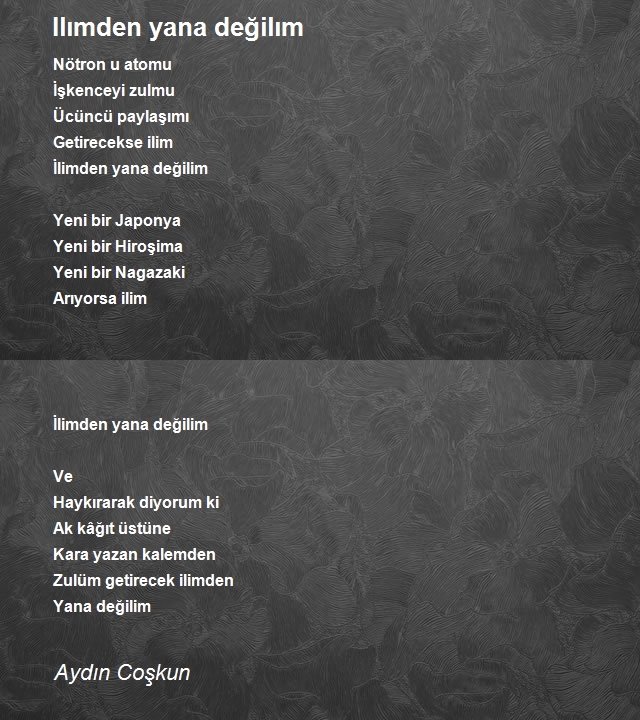 Aydın Coşkun