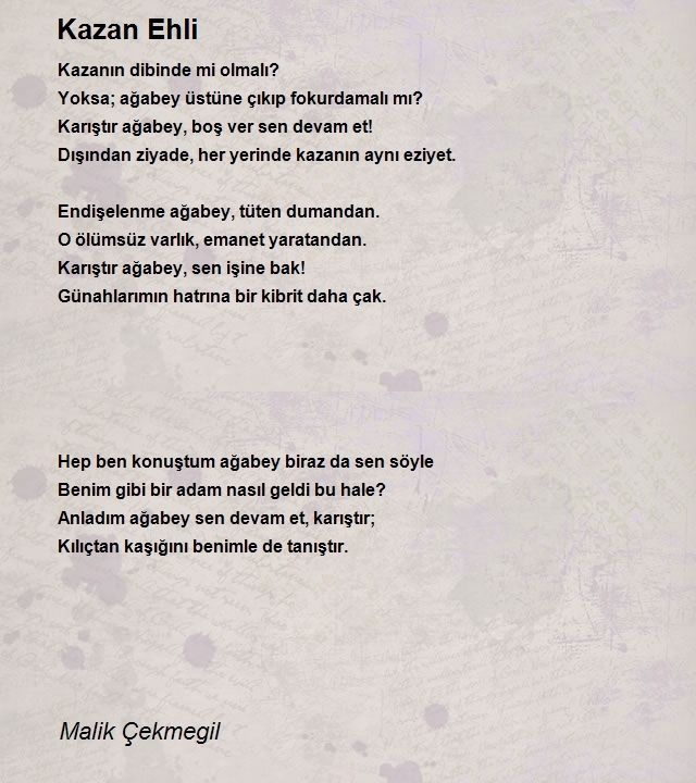 Malik Çekmegil