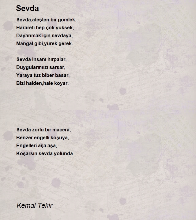 Kemal Tekir