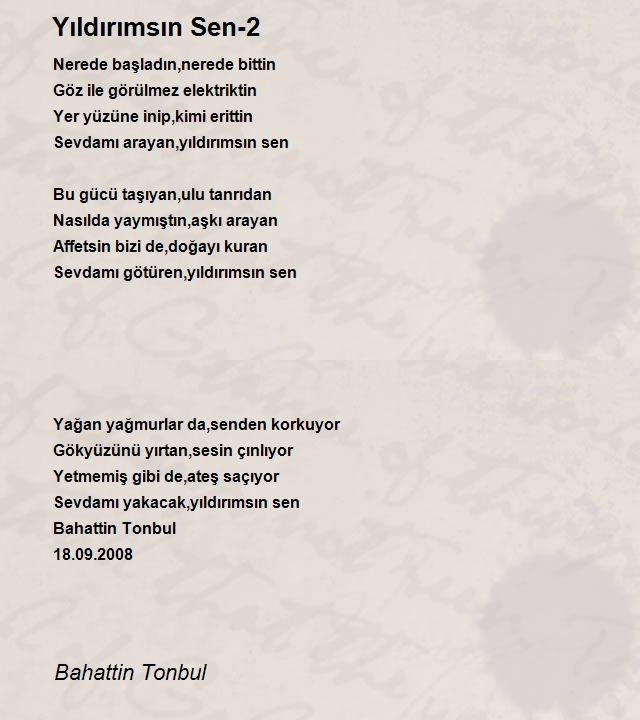 Bahattin Tonbul