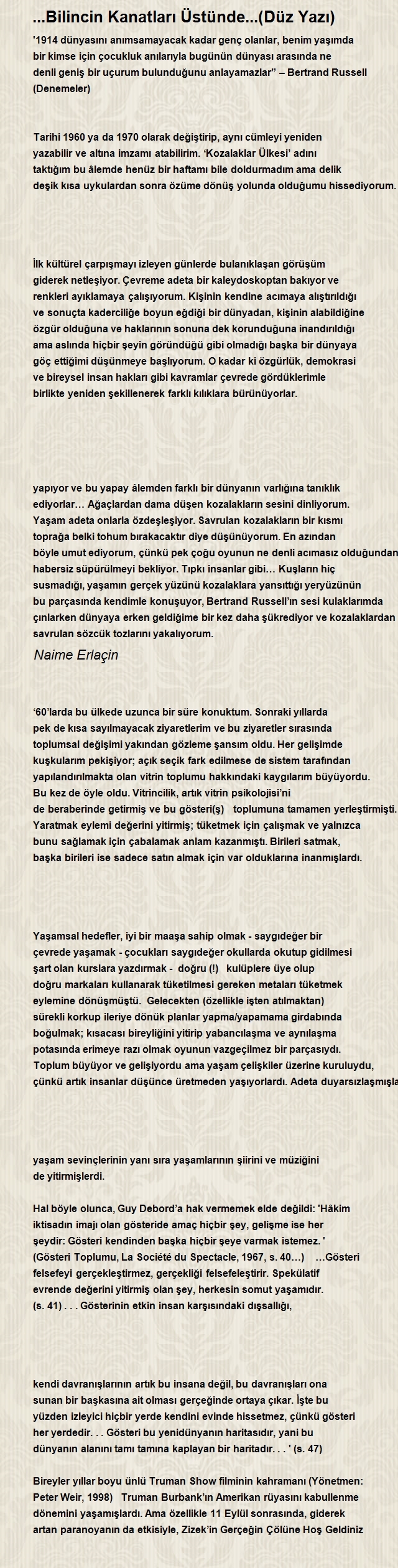 Naime Erlaçin