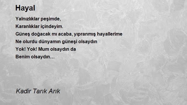 Kadir Tarık Arık