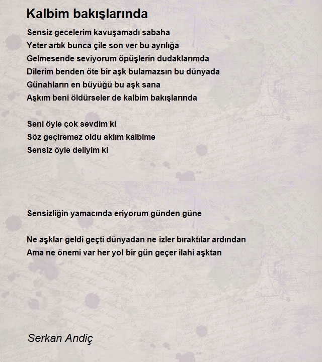 Serkan Andiç